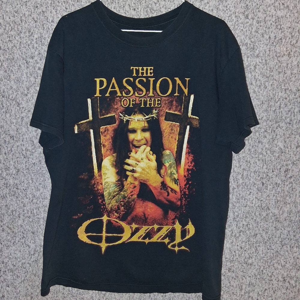 Vintage Ozzy Shirt 2004